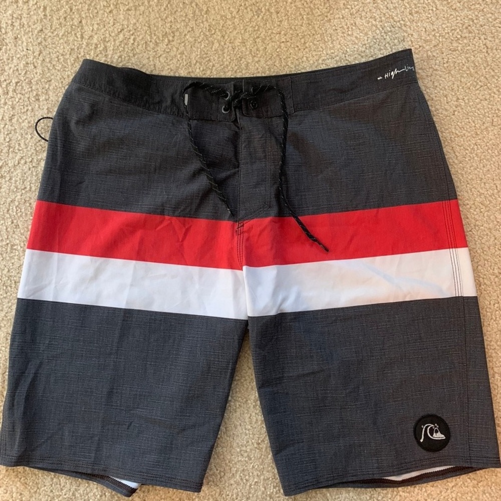 Quiksilver Highline 20 Inch Boardshorts